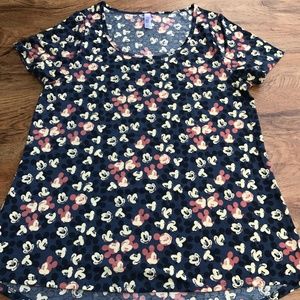 LuLaRoe Classic Tee (Disney)